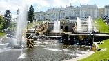 Peterhof palace - St. Petersburg